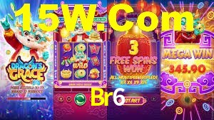 Sinta a adrenalina dos jogos de cassino com Br6