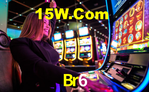 Descubra a Magia dos Jogos de Arcade no Br6