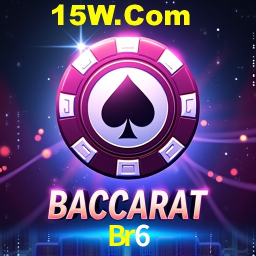 Interface do App Br6