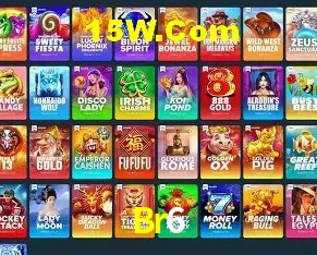 Desvendando o Mundo dos Jogos Virtuais na Br6