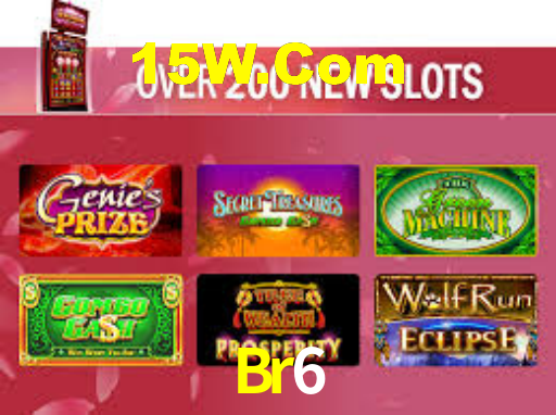 Desvendando o Mundo dos Jogos Virtuais na Br6